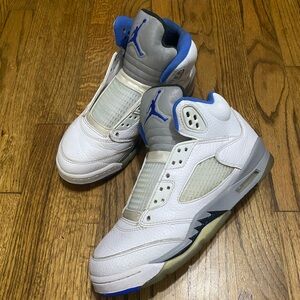 Air Jordan 5 Retro Stealth Sneakers